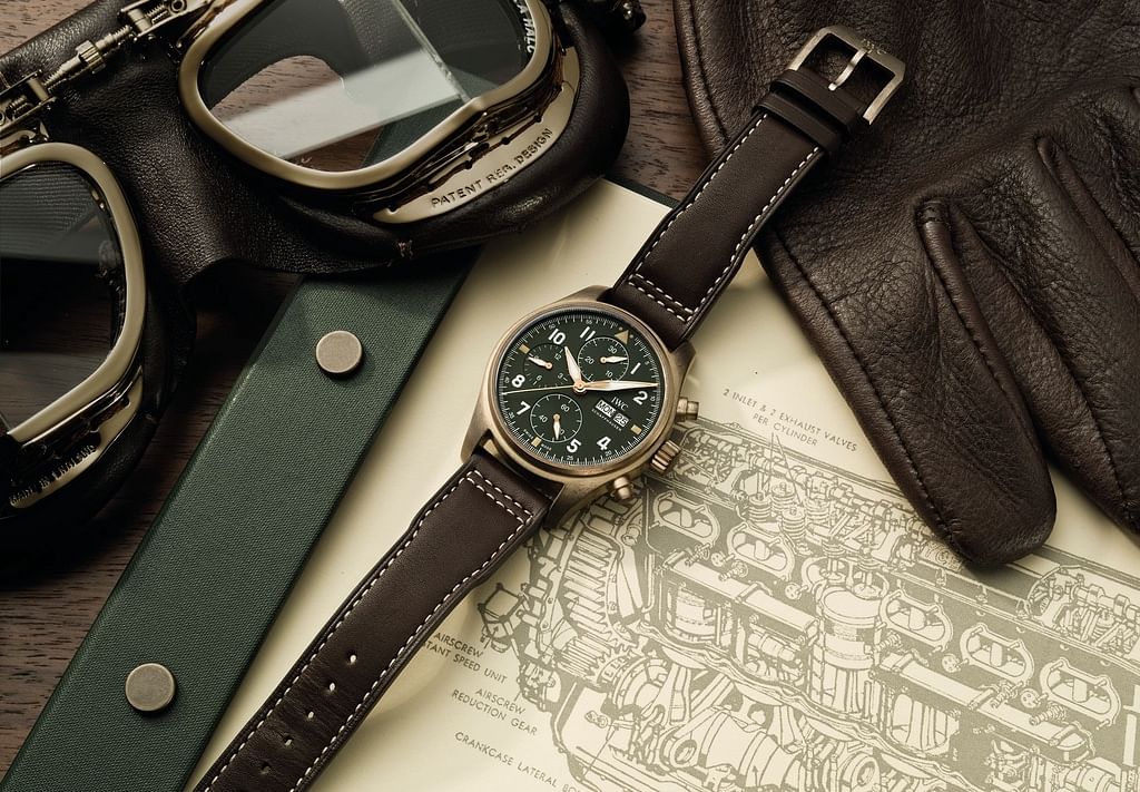 Stunning new watches from IWC Schaffhausen The Peak Magazine