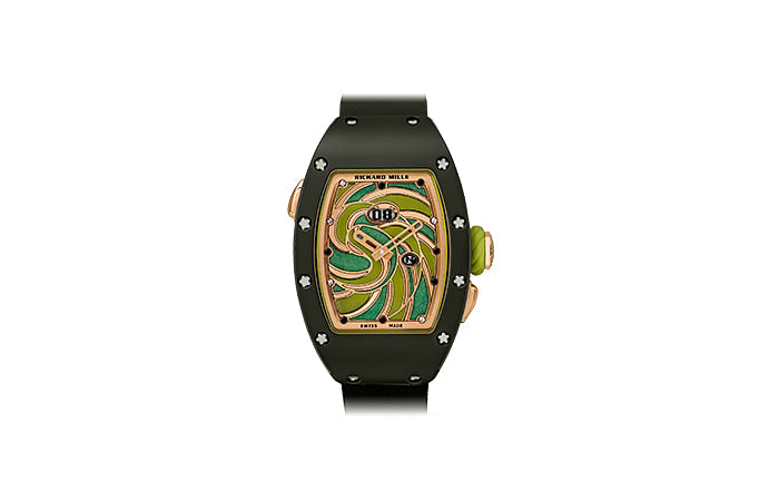 Richard discount mille lollipop