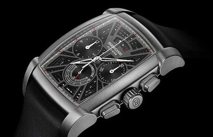 SIHH 2019 Parmigiani - Kalpagraphe Chronometre Titanium