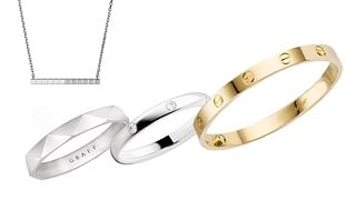 minimalistic jewellery cartier love bracelet wedding band from van cleef and arpels graff wedding band_chopard diamond necklace