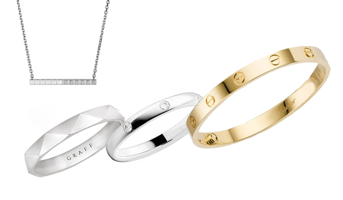 Where to buy minimalist jewellery The Peak Magazine