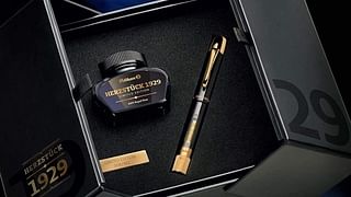 The Herzstuck 1929 limited edition pen from Pelikan