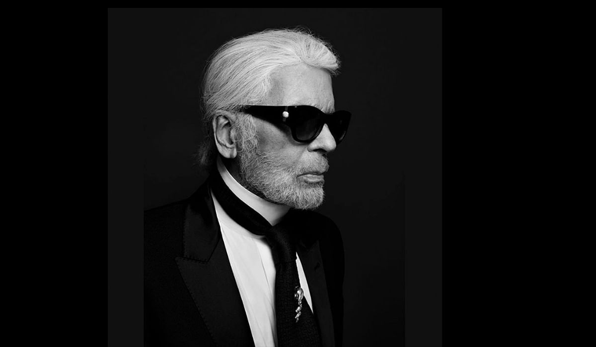 Karl Lagerfeld Chanel