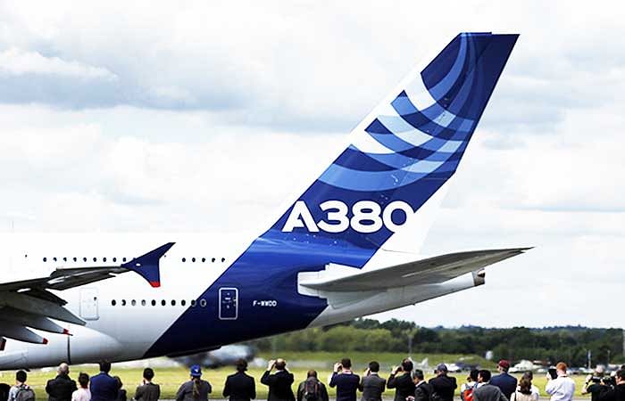 A380 airbus