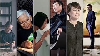 Thought leaders in Singapore's arts scene