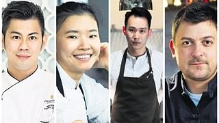 Top F&B names in Singapore to watch