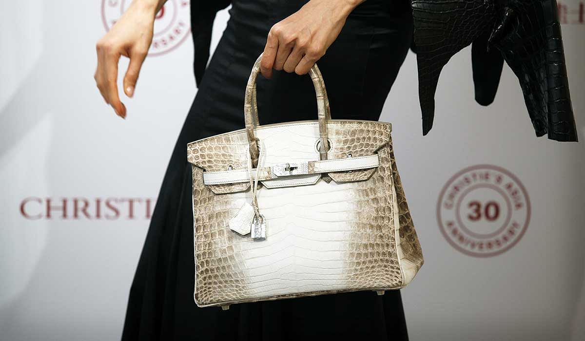 Hermes Birkin: 5 things to know about this luxury bag - The Peak