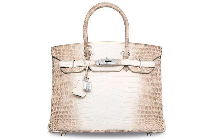 Kim K's Coveted Birkin Collection at Nadine Collections