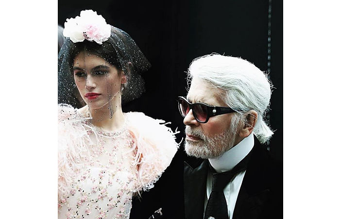 RIP Karl Lagerfeld: 12 bridal moments to remember from the Chanel designer  - Her World Singapore