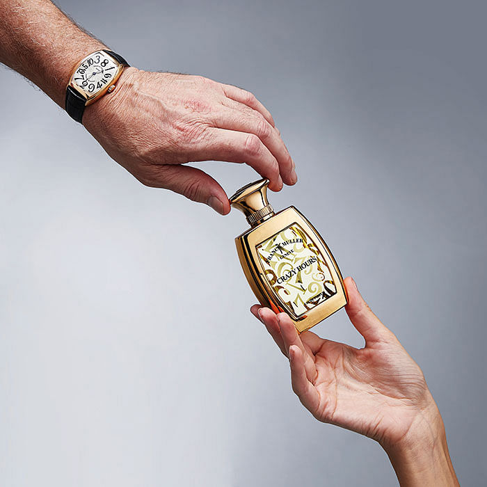 New fragrances inspired by fine watches The Peak Magazine