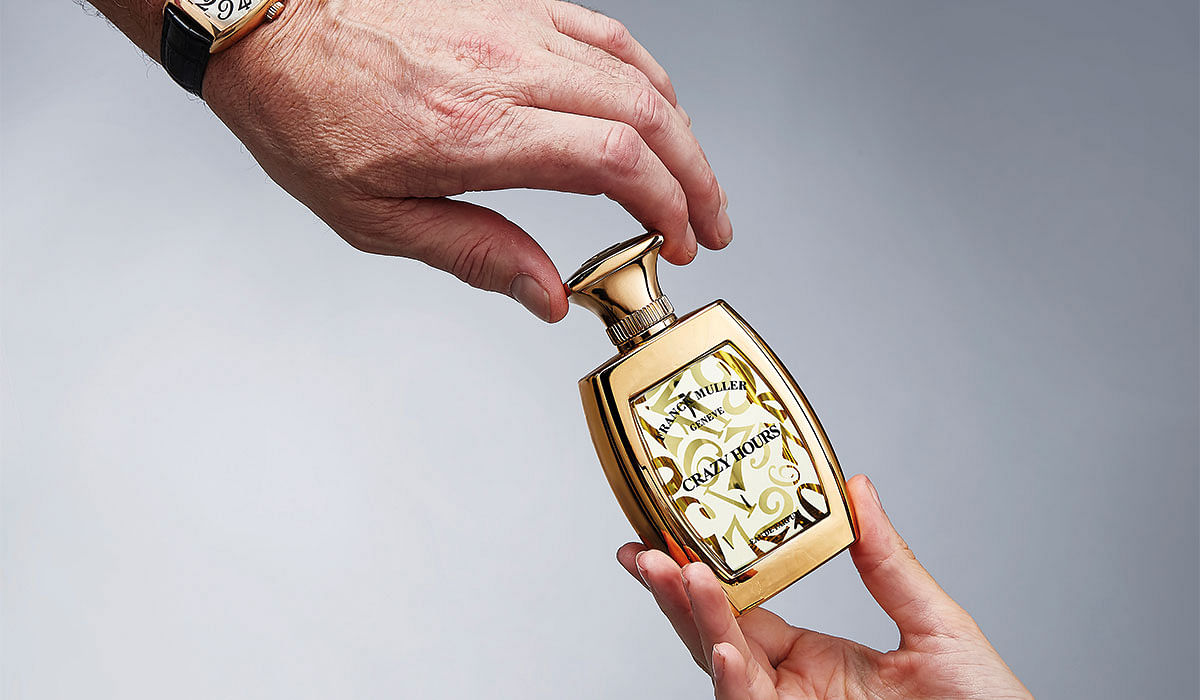 New fragrances inspired by fine watches The Peak Magazine