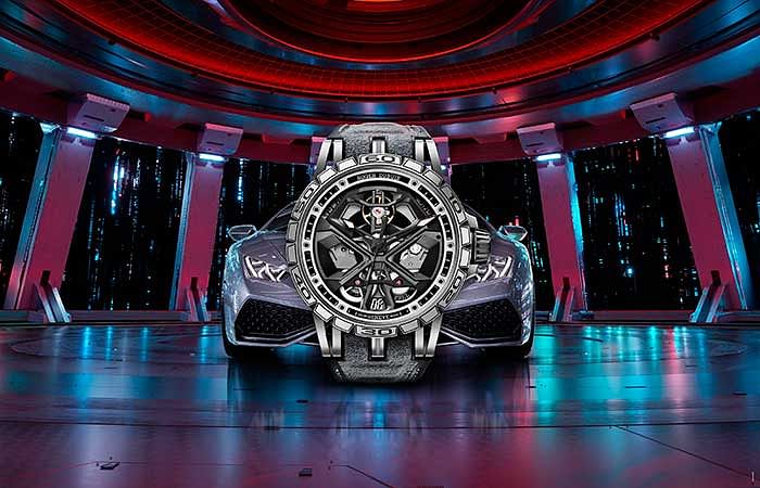 Roger hot sale dubuis 2019