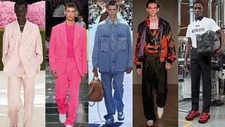 Spring/Summer 2019 fashion trends