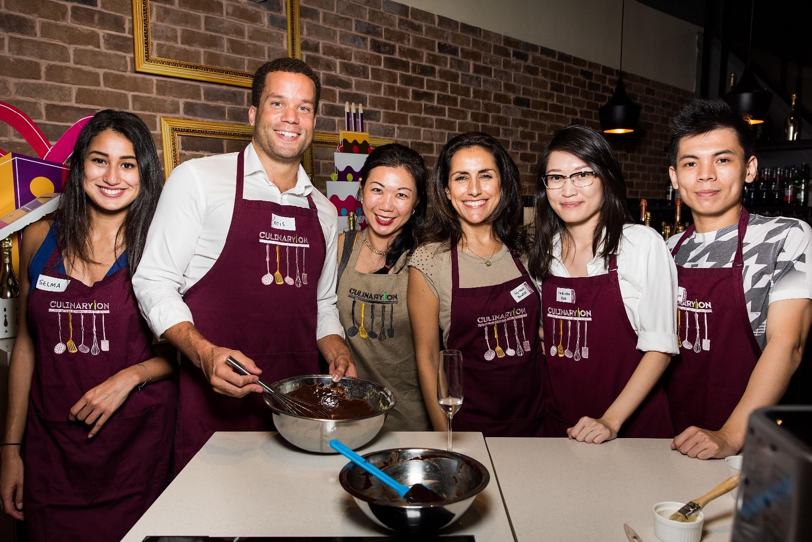 Corporate team building: Craft workshops for employees - The Peak Magazine