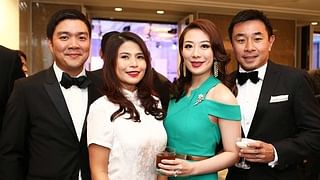 peak diplomatic ball 2019 Marilyn Lum Shaun Tay Choo Ken-Yi Stephanie Lee