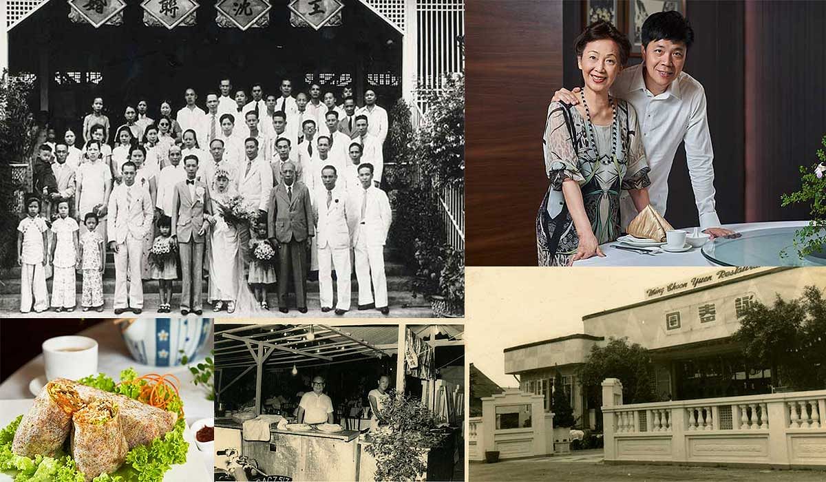 Spring Court: How Singapore's oldest family-run Chinese restaurant