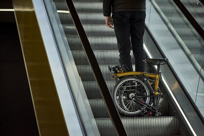 Brompton 20 Years in Asia Gold Edition