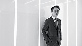 Kevin Cheng Parallax Capital Management
