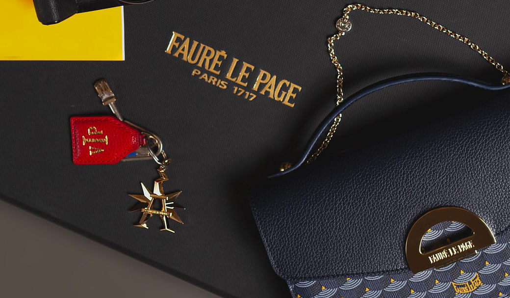 Faure Le Page : The Latest French Bag Brand In Singapore