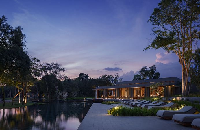 sustainable hotels and resorts alila villas