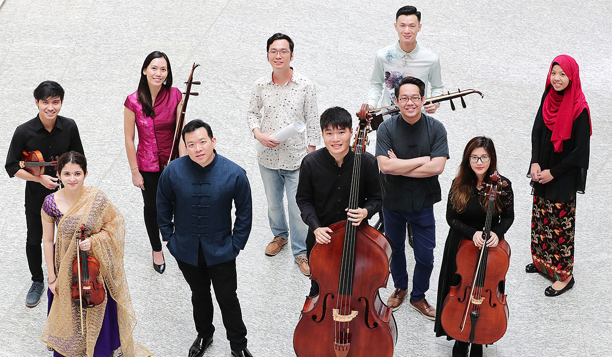 Asian Cultural Symphony Orchestra