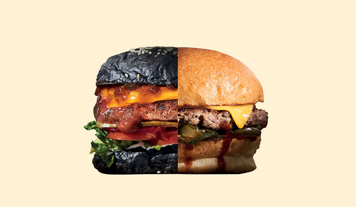 Burger Taste Test: Impossible Foods Versus Beyond Meat - The Peak Magazine