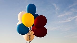 Balloons Andreas Weiland Unsplash