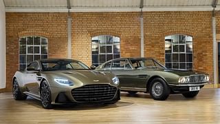 Aston Martin 007 DBS Superleggera
