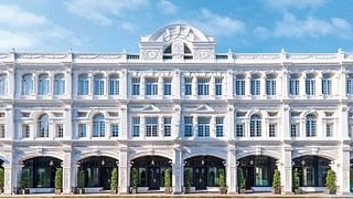 heritage hotels singapore capitol kempinski