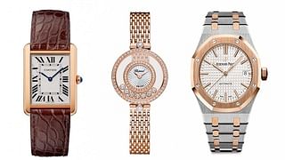 timeless luxury watches women