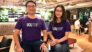 YouTrip Arthur Mak & Caecilia Chu