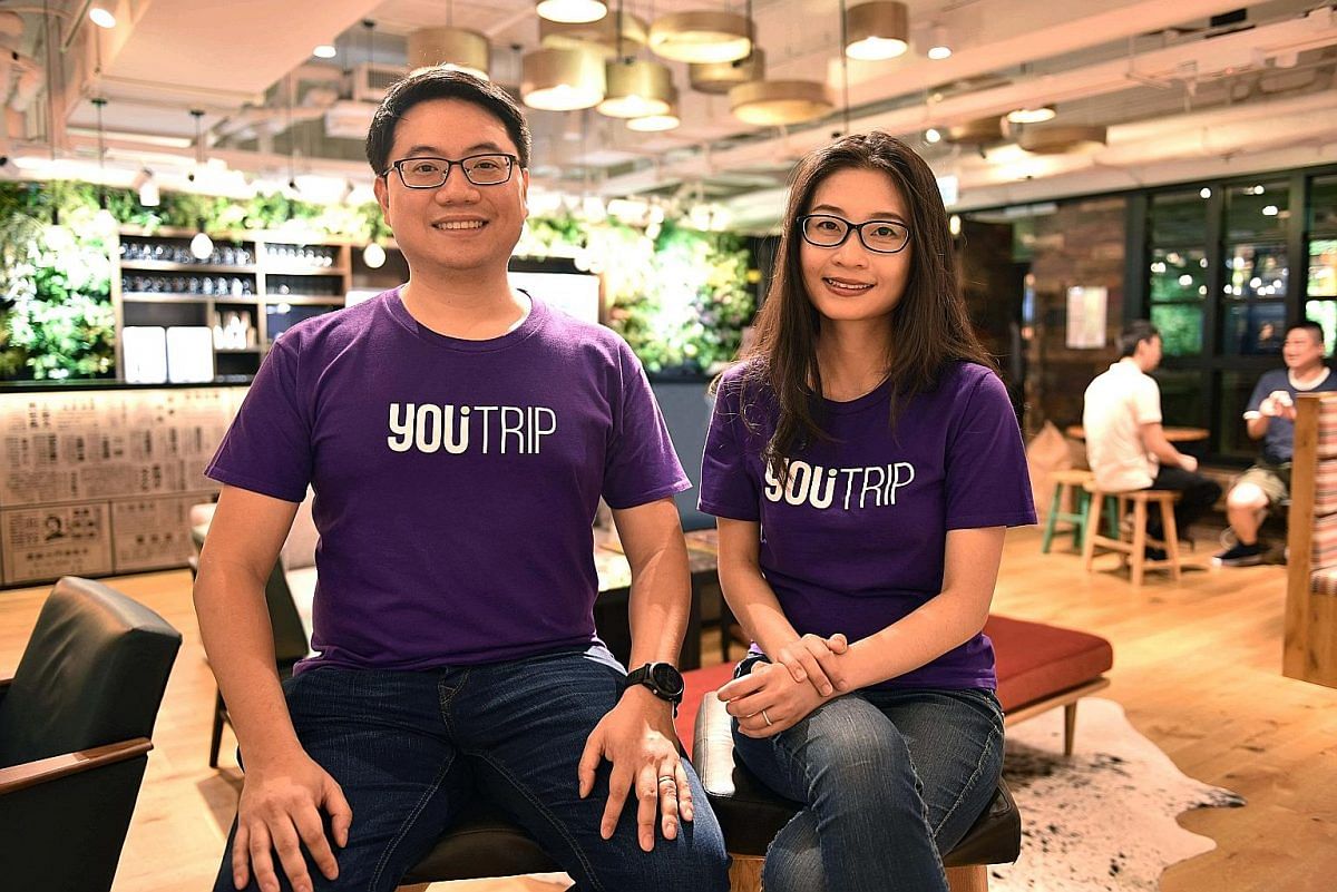 How Singapore-based E-wallet Services YouTrip Raised S$35m In Funding ...