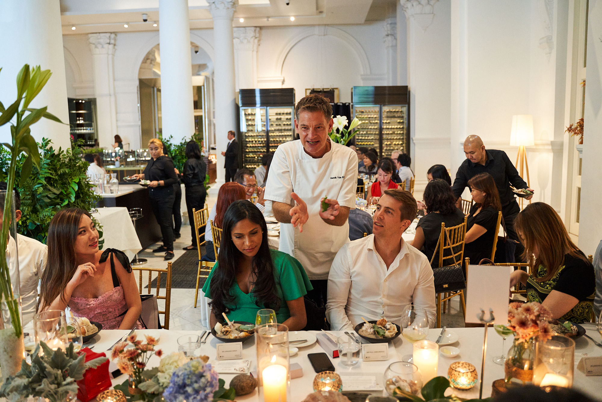 DBS Insignia: An intimate evening with Chef Henrik Yde-Andersen - The ...