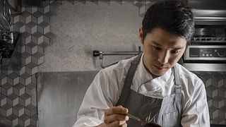 Head Chef Takuya Yamashita (2)