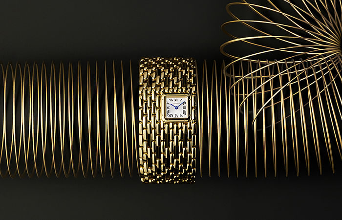 Object of Desire Panthere de Cartier Watch The Peak Magazine