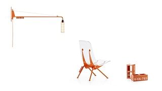 Vitra x Virgil Abloh Collection