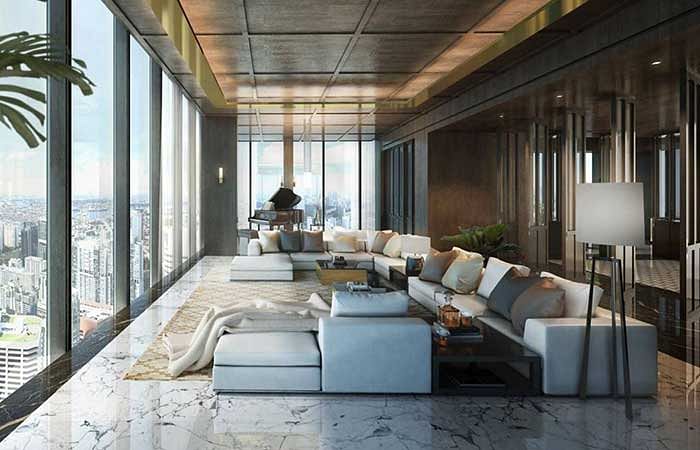 wallich residence super penthouse