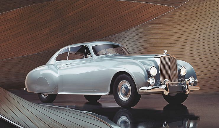 Bentley 1952 R-Type Continental
