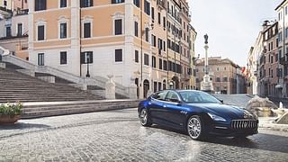 Maserati - 35th Brand Story - Featured Image