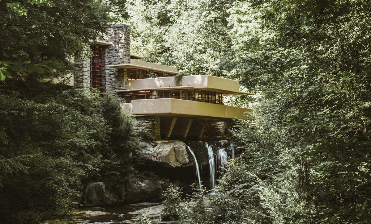 Frank Lloyd Wright Buildings Named UNESCO World Heritage Sites - The ...