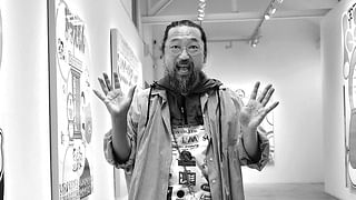 Artist Takashi Murakami: To succeed, break your ego. - The Peak Magazine