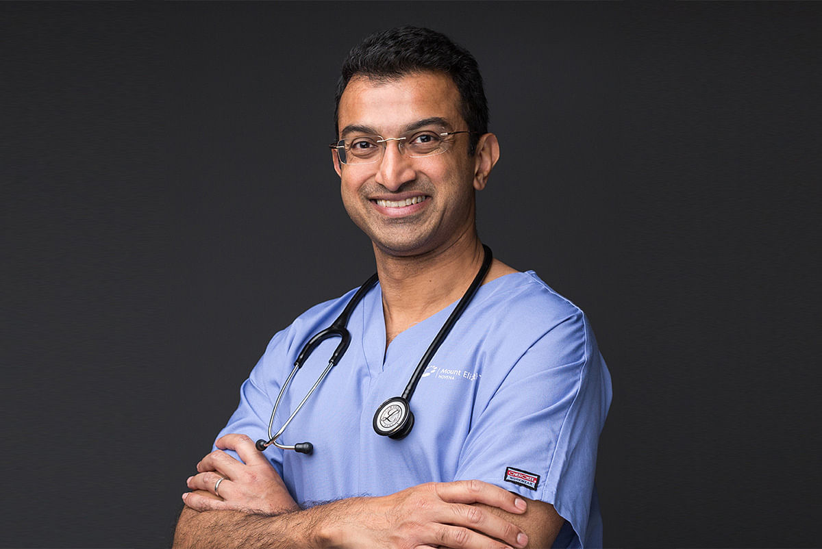 Dr. Ganesh Ramalingam of G&L Surgical