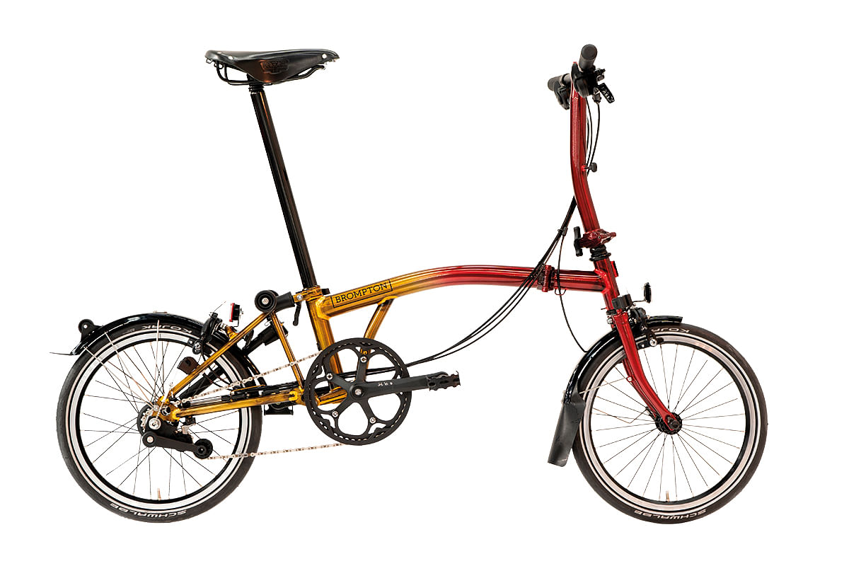 Brompton limited best sale