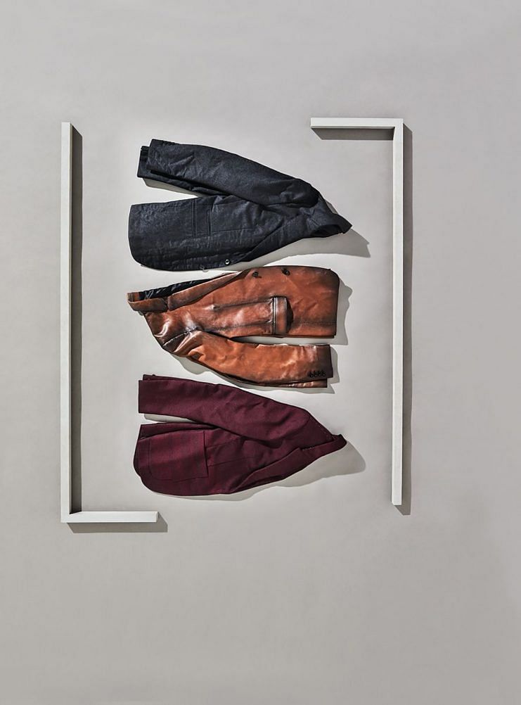 Louis Vuitton® Monogram Embossed Utility Jacket  Fashion show men, Louis  vuitton, Utility jacket