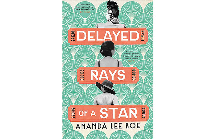 Delayed Rays Of A Star Amanda Lee Koe