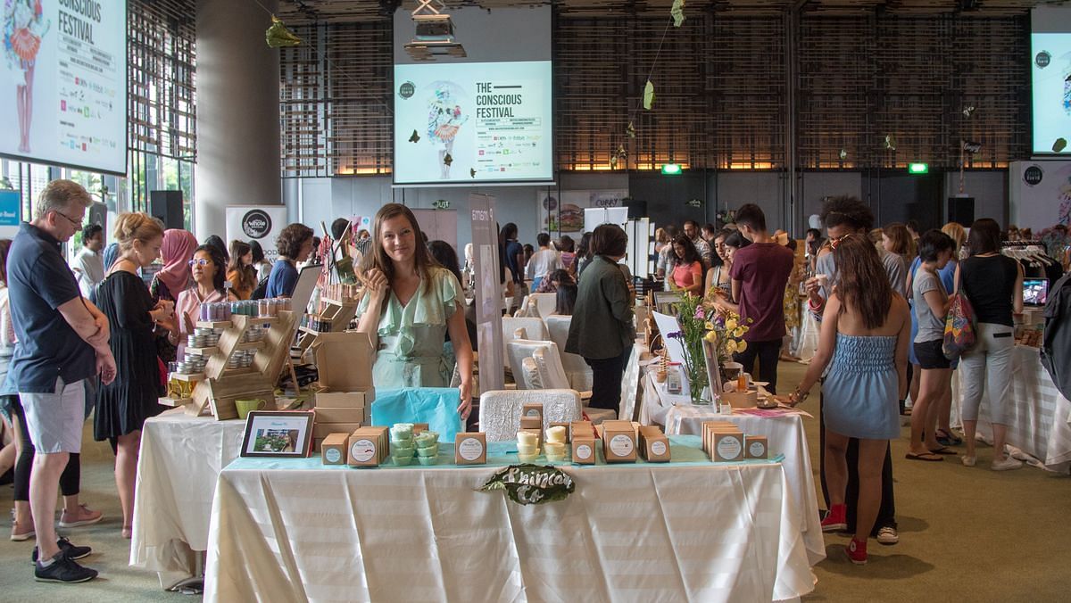 The Conscious Festival to host talks, marketplace and games to inspire  green lifestyle - The Peak Magazine