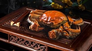 Hairy Crab from Shang Social