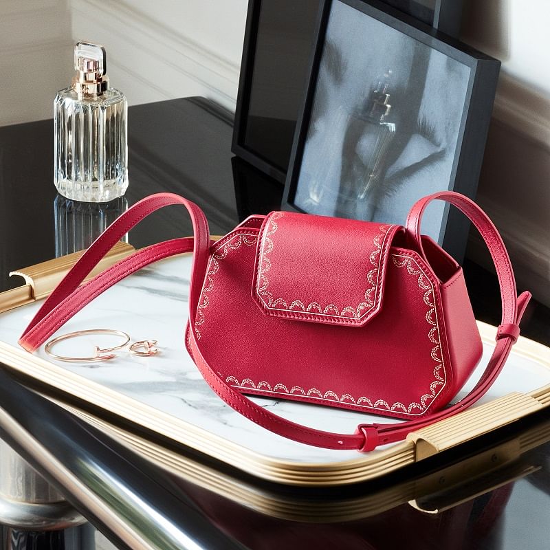 Be the first to get Cartier's Guirlande de Cartier Nano bag – before ...