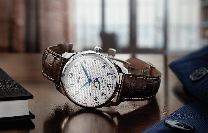 How Longines CEO Walter von Kanel made the watch brand into one