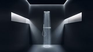 High design meets pure relaxation in luxurious Axor showers.
